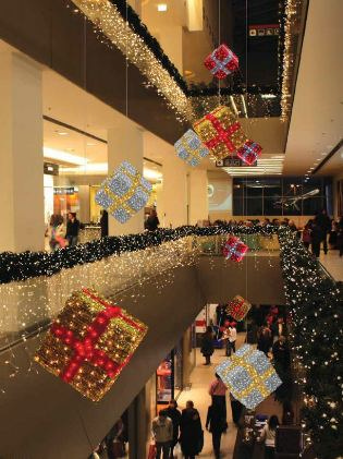 Noleggio Cubi Regalo a Milano